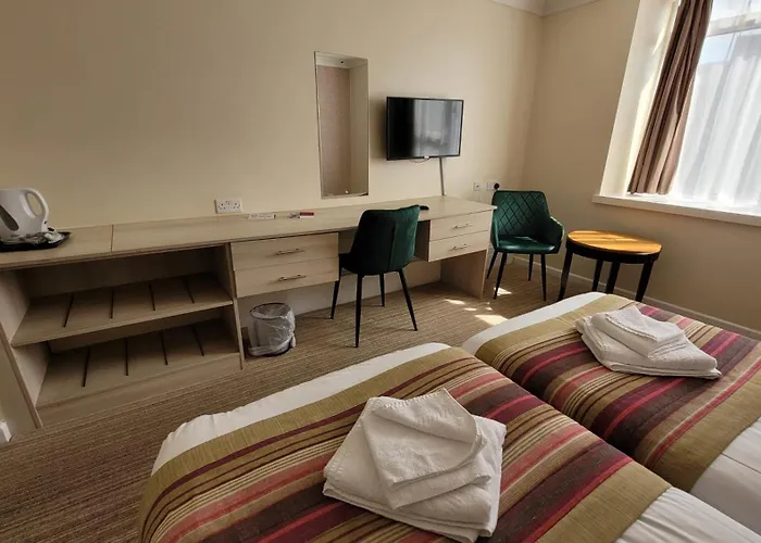 Executive Twin Room