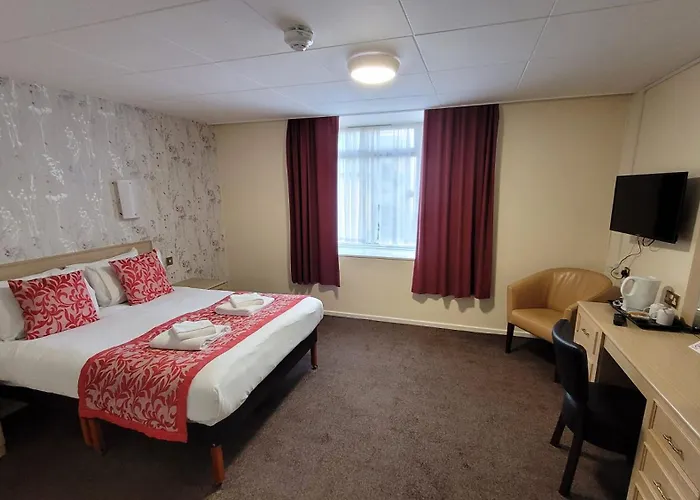 Executive Double Room
