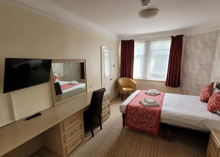 Executive Double Room