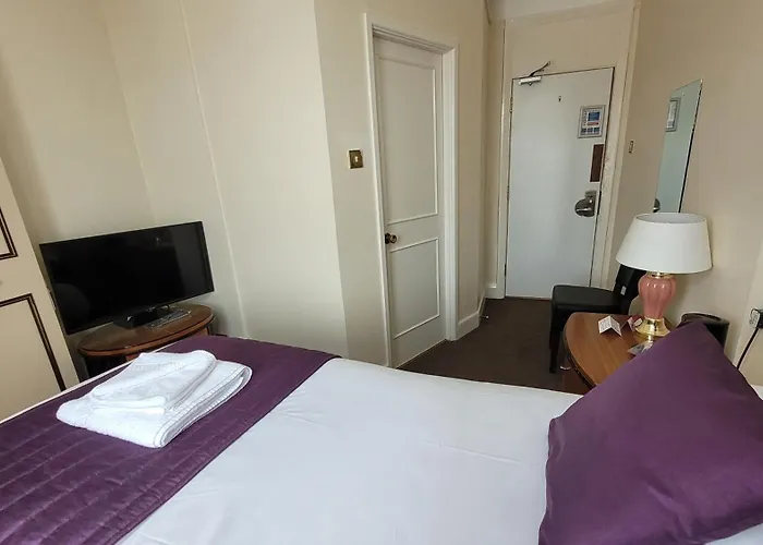 Standard Room with 1 Single Bed