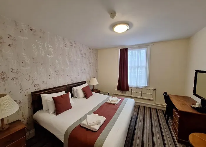 Executive Double Room